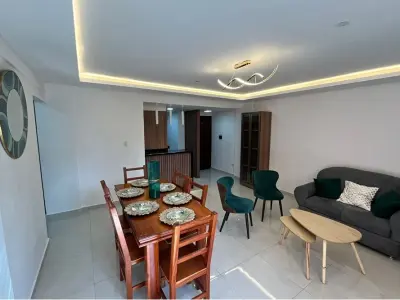 Apartamento mobiliado à venda em Encarnación, Itapúa 3