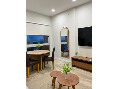 Furnished apartment for sale at Forvm Molas López 2