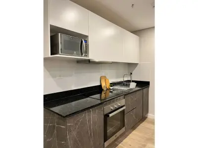 Furnished apartment for sale at Forvm Molas López 4