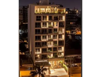 Departamento amoblado en venta en Houze, Las Lomas 2