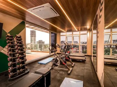 Departamento amoblado en venta en Houze, Las Lomas 4