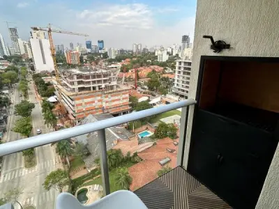 Furnished Apartment for Sale in Las Carmelitas, Asunción 4