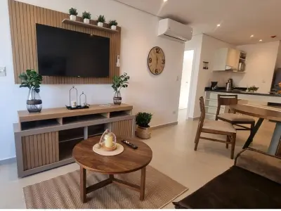 Apartamento mobiliado à venda em Las Lomas, Assunção 3