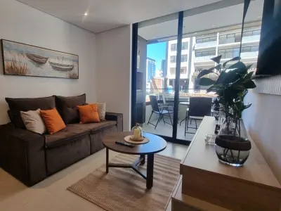 Apartamento mobiliado à venda em Las Lomas, Assunção 4