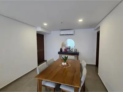 Departamento amoblado en venta en Las Lomas, Asunción 3