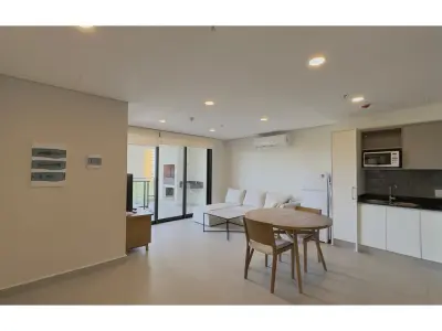 Furnished apartment for sale in Las Mercedes, Asunción 3