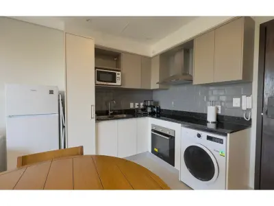 Furnished apartment for sale in Las Mercedes, Asunción 4
