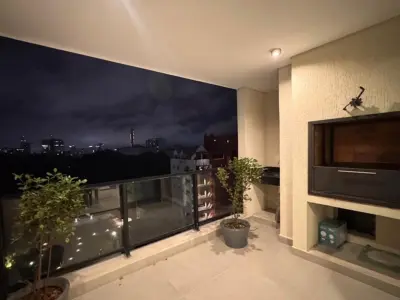 Departamento amoblado en venta en Las Mercedes, Asunción 3