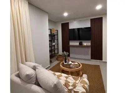 Departamento amoblado en venta en Las Mercedes, Asunción 5