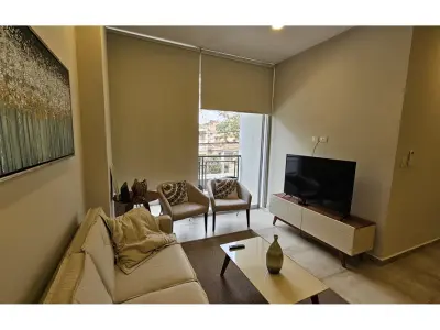 Furnished apartment for sale in Life Bruselas, Ycuá Satí 3