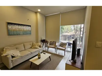 Furnished apartment for sale in Life Bruselas, Ycuá Satí 4