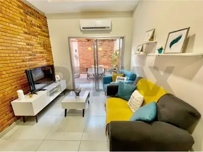 Apartamento mobiliado à venda em Mariano Roque Alonso 3