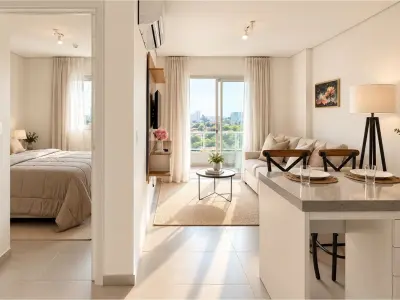 Departamento amoblado en venta en Natania 85, Carmelitas 2