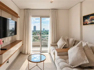 Departamento amoblado en venta en Natania 85, Carmelitas 3