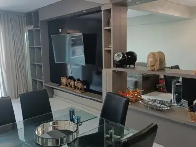 Furnished apartment for sale in Paraná Country Club, Hernandarias 3