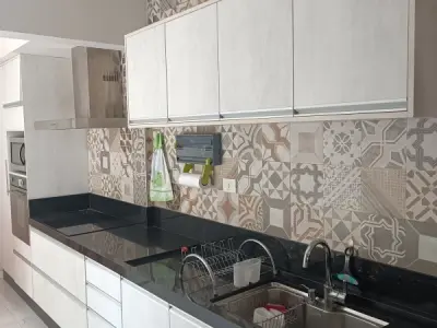 Furnished apartment for sale in Paraná Country Club, Hernandarias 4