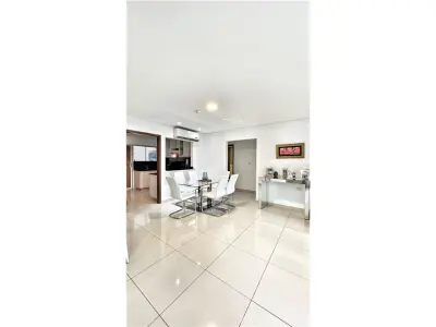 Furnished apartment for sale in San Jorge, Asunción 3