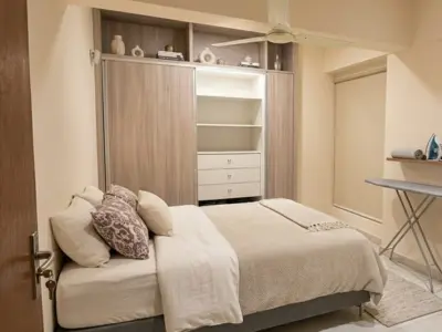 Departamento amoblado en venta en San Roque, Asunción 3
