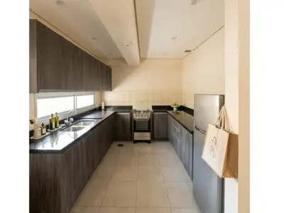 Departamento amoblado en venta en San Roque, Asunción 4