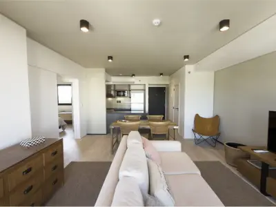 Departamento amoblado en venta en Villa Morra, Asunción 3