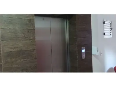 Apartamento mobiliado à venda em frente à praia, Encarnação 4