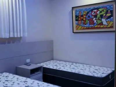 Apartamento mobiliado à venda com vista ao lago, Ciudad del Este 3