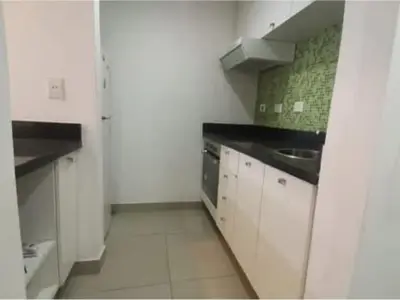 Furnished duplex apartment for rent in Barrio Jara 4