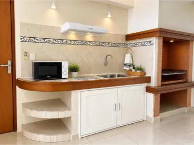 Apartamento mobiliado tipo loft para alugar em Ciudad Nueva 3