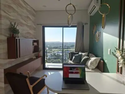Furnished and Equipped Apartment in Km 8, Ciudad del Este 2