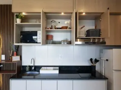 Furnished and Equipped Apartment in Km 8, Ciudad del Este 3