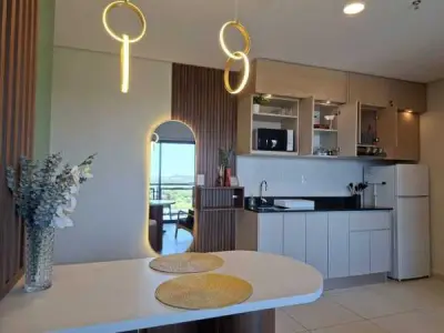 Furnished and Equipped Apartment in Km 8, Ciudad del Este 4