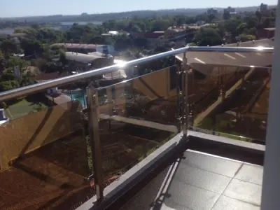 Departamento amplio de lujo en venta en Padre Bolik, Encarnación 4
