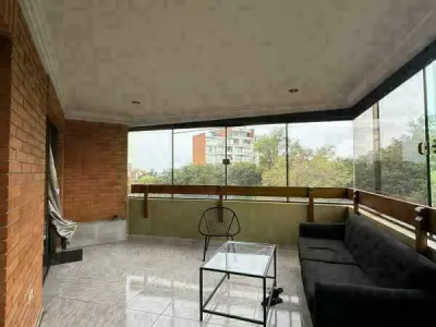 Departamento amplio en venta en Ciudad Nueva, Asunción 4