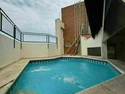 Spacious Apartment for Sale in Ciudad Nueva, Asunción, 2 Blocks from Mariscal López 2