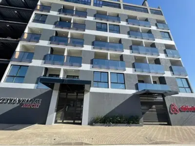 Apartamento mobiliado à venda em Mariano Roque Alonso 2