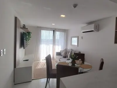 Apartamento mobiliado à venda em Mariano Roque Alonso 3
