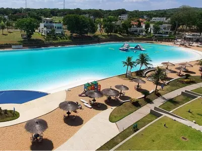 Apartamento Aquavillage Bali 4 à venda, mobiliado 3
