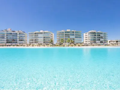 Apartamento Aquavillage Bali 4 à venda, mobiliado 4