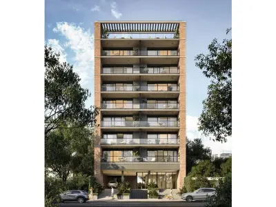 Apartamento BLU à venda em Las Lomas, Assunção 2