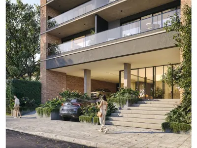 Apartamento BLU à venda em Las Lomas, Assunção 4