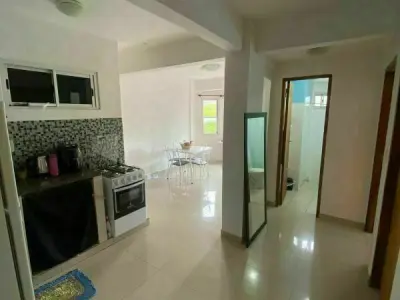 Departamento con cochera a 100 m de la playa, San Blas, Encarnación 2