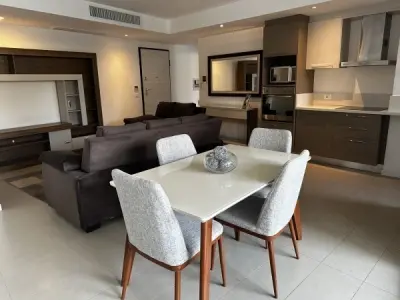 Apartamento de 1 quarto mobiliado para alugar no Barrio Mariscal López, Assunção 3