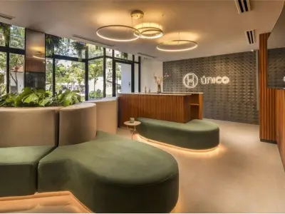 Furnished 1-bedroom apartment for sale - Edificio Único 2
