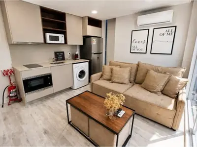 Furnished 1-bedroom apartment for sale - Edificio Único 4