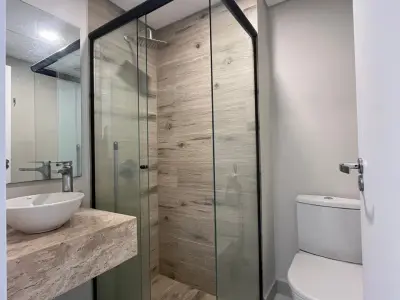 Apartamento de 1 quarto com piscina e vaga de garagem em Estanzuela, Fernando de la Mora 3