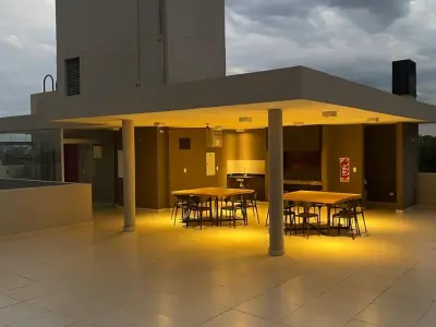 1-Bedroom Apartment for Rent in Barrio Jara, Asunción 2