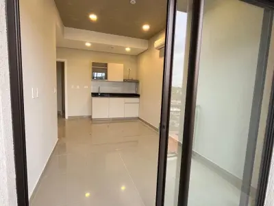 Apartamento de 1 quarto para alugar em Campo Grande, Luque 3