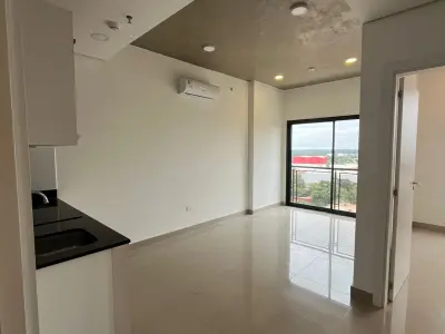 Apartamento de 1 Quarto para Alugar em Campo Grande, Luque 2