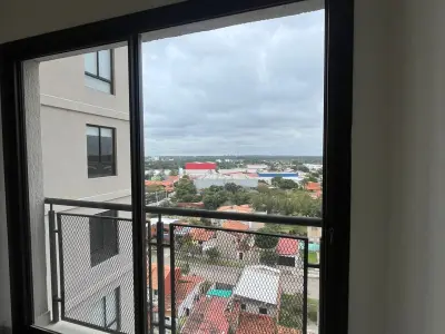 Apartamento de 1 Quarto para Alugar em Campo Grande, Luque 4