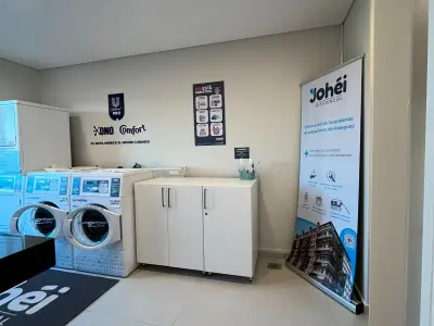 Apartamento de 1 Quarto para Alugar em Campo Grande, Luque 4